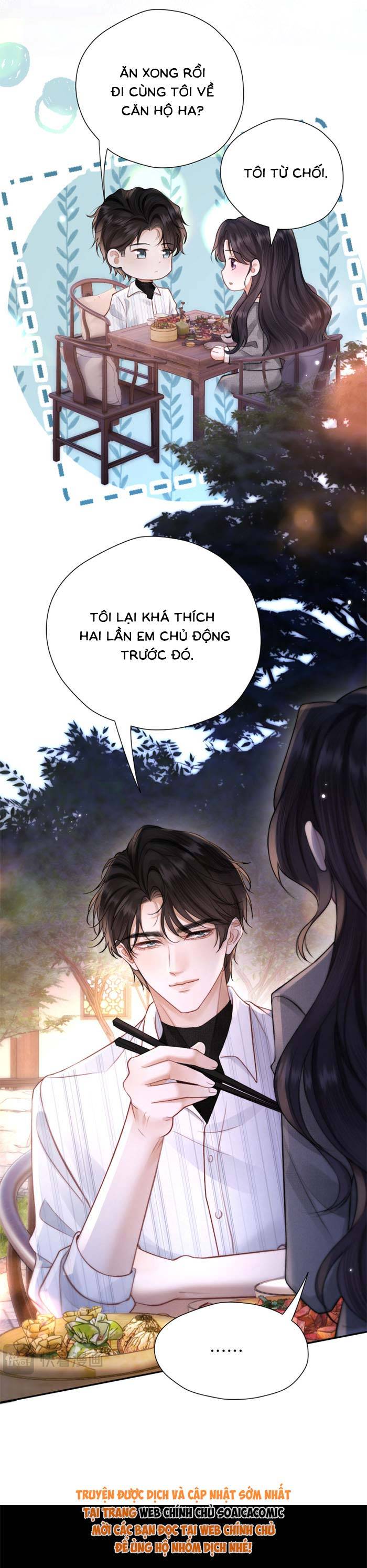 Cưng Chiều Em Đến Tận Cùng - Chap Cưng Chiều Em Đến [...] – Chap 33 - Trang 4