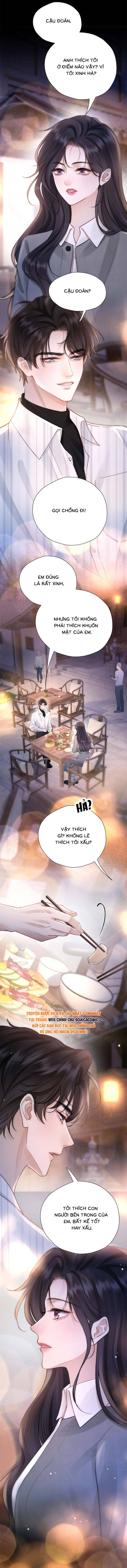 Cưng Chiều Em Đến Tận Cùng - Chap Cưng Chiều Em Đến [...] – Chap 33 - Trang 5