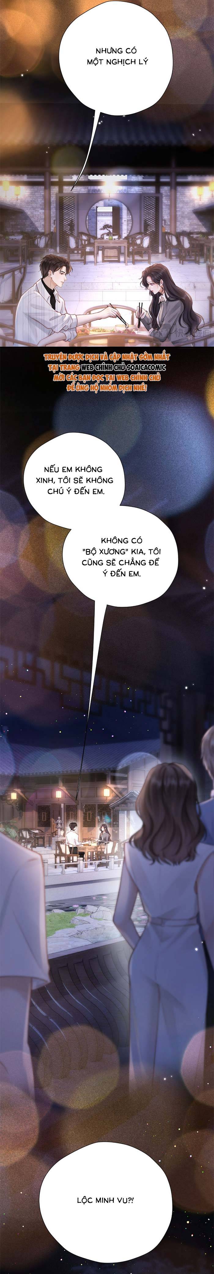 Cưng Chiều Em Đến Tận Cùng - Chap Cưng Chiều Em Đến [...] – Chap 33 - Trang 6