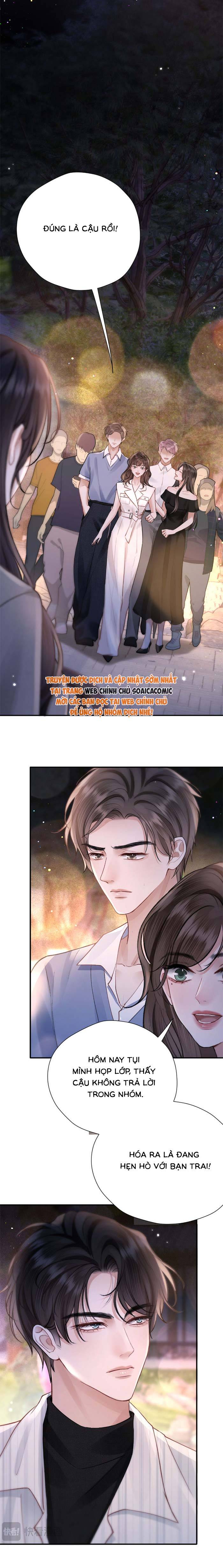 Cưng Chiều Em Đến Tận Cùng - Chap Cưng Chiều Em Đến [...] – Chap 33 - Trang 7
