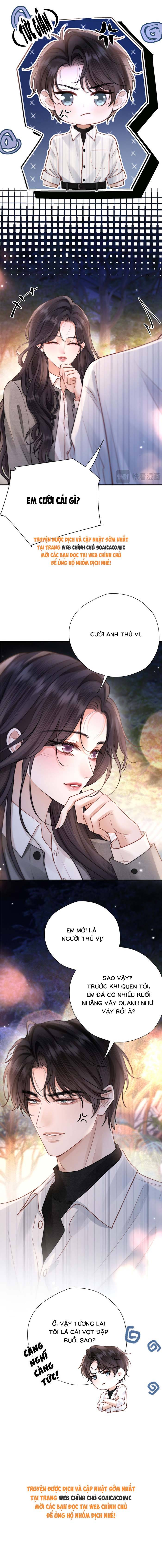 Cưng Chiều Em Đến Tận Cùng - Chap Cưng Chiều Em Đến [...] – Chap 33 - Trang 9