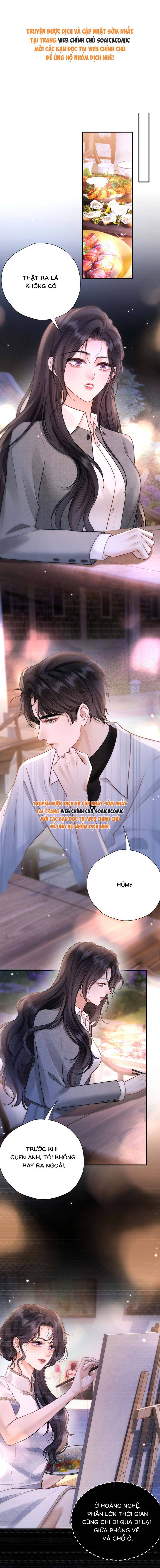 Cưng Chiều Em Đến Tận Cùng - Chap Cưng Chiều Em Đến [...] – Chap 34 - Trang 0