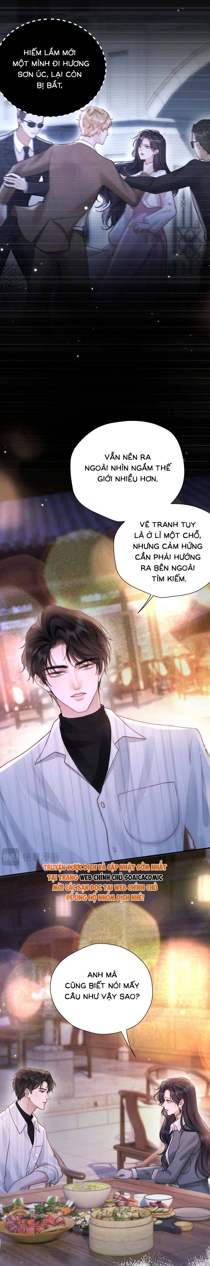 Cưng Chiều Em Đến Tận Cùng - Chap Cưng Chiều Em Đến [...] – Chap 34 - Trang 1