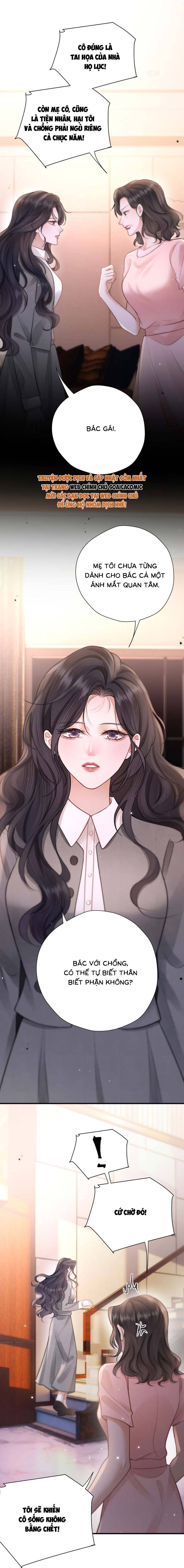 Cưng Chiều Em Đến Tận Cùng - Chap Cưng Chiều Em Đến [...] – Chap 34 - Trang 5