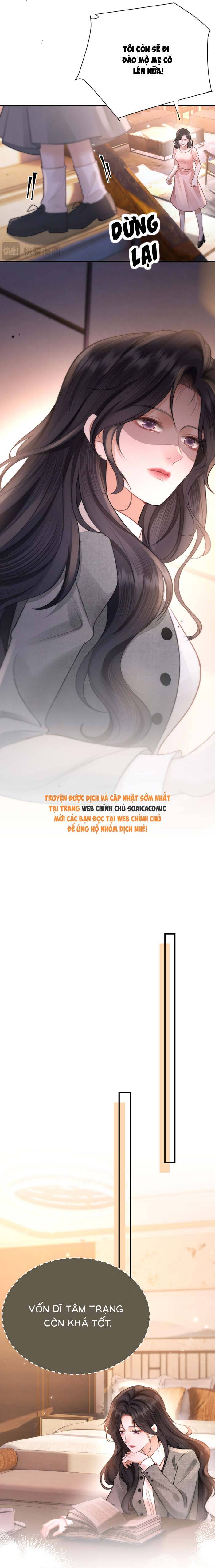 Cưng Chiều Em Đến Tận Cùng - Chap Cưng Chiều Em Đến [...] – Chap 34 - Trang 6