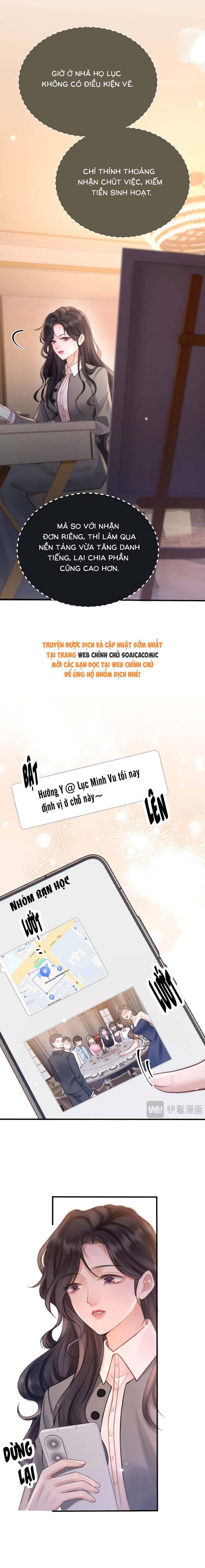Cưng Chiều Em Đến Tận Cùng - Chap Cưng Chiều Em Đến [...] – Chap 34 - Trang 8