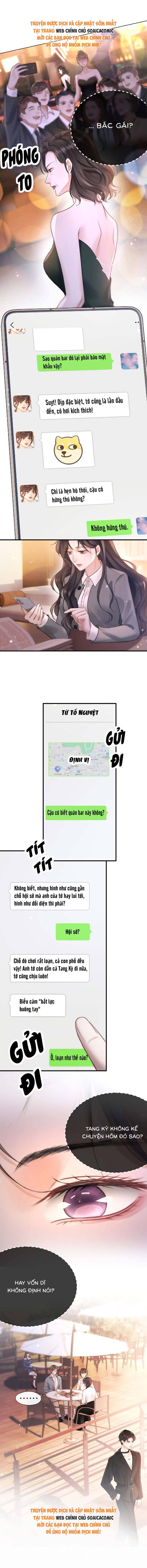 Cưng Chiều Em Đến Tận Cùng - Chap Cưng Chiều Em Đến [...] – Chap 34 - Trang 9