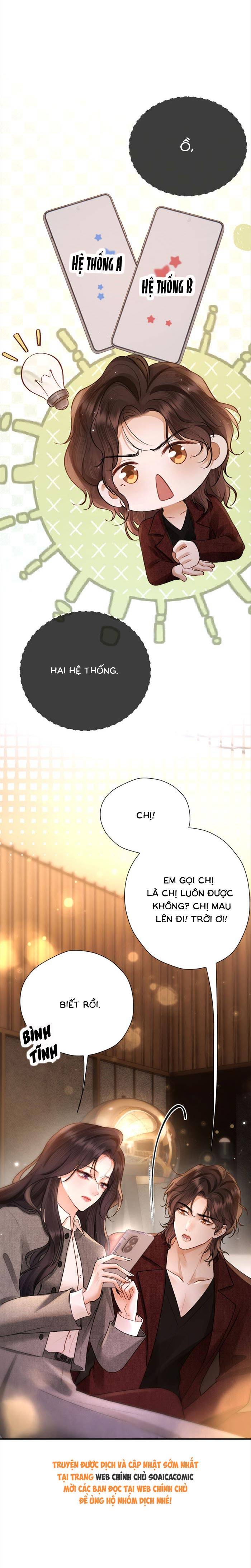Cưng Chiều Em Đến Tận Cùng - Chap Cưng Chiều Em Đến [...] – Chap 36 - Trang 1