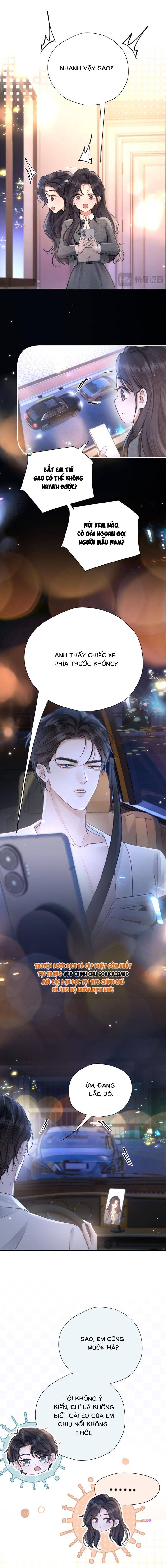 Cưng Chiều Em Đến Tận Cùng - Chap Cưng Chiều Em Đến [...] – Chap 36 - Trang 6