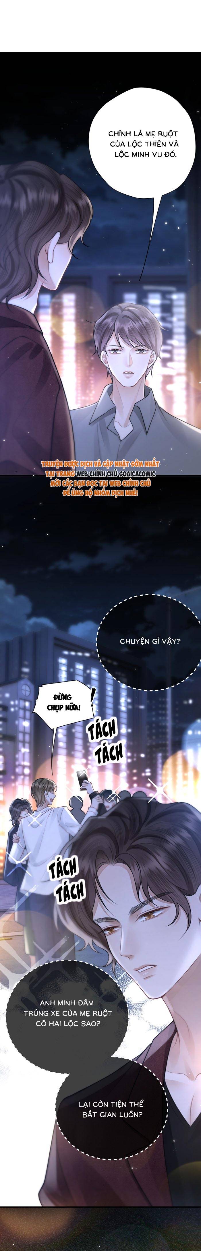 Cưng Chiều Em Đến Tận Cùng - Chap Cưng Chiều Em Đến [...] – Chap 38