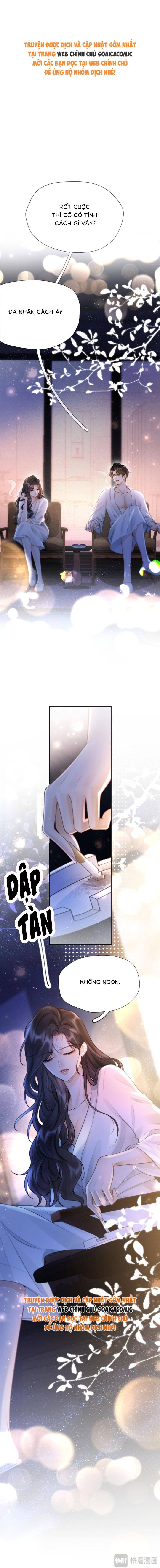 Cưng Chiều Em Đến Tận Cùng - Chap Cưng Chiều Em Đến [...] – Chap 4 - Trang 0