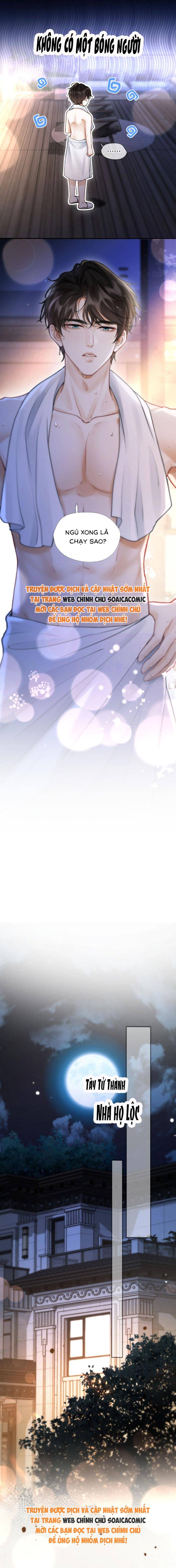 Cưng Chiều Em Đến Tận Cùng - Chap Cưng Chiều Em Đến [...] – Chap 4 - Trang 3