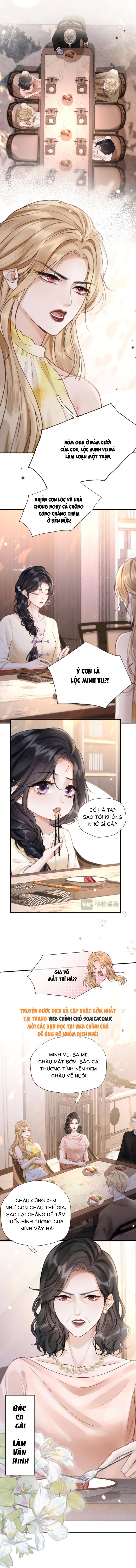Cưng Chiều Em Đến Tận Cùng - Chap Cưng Chiều Em Đến [...] – Chap 4 - Trang 4