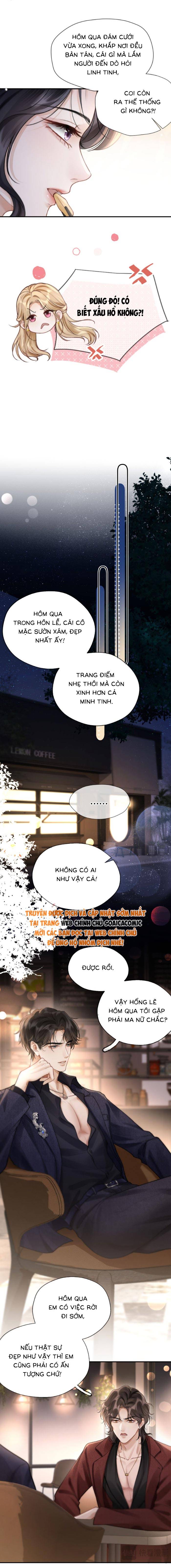 Cưng Chiều Em Đến Tận Cùng - Chap Cưng Chiều Em Đến [...] – Chap 4 - Trang 5