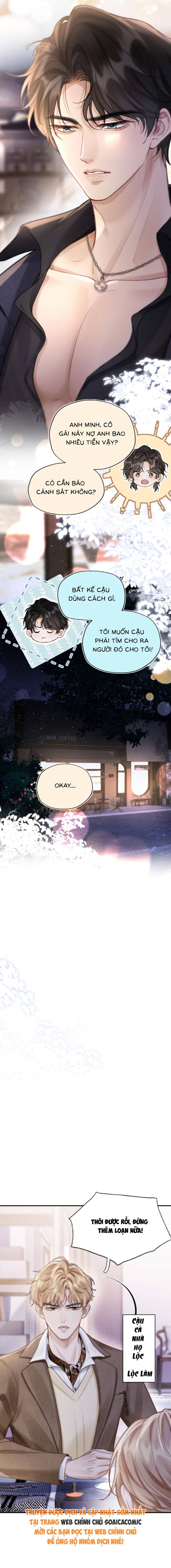 Cưng Chiều Em Đến Tận Cùng - Chap Cưng Chiều Em Đến [...] – Chap 4 - Trang 7