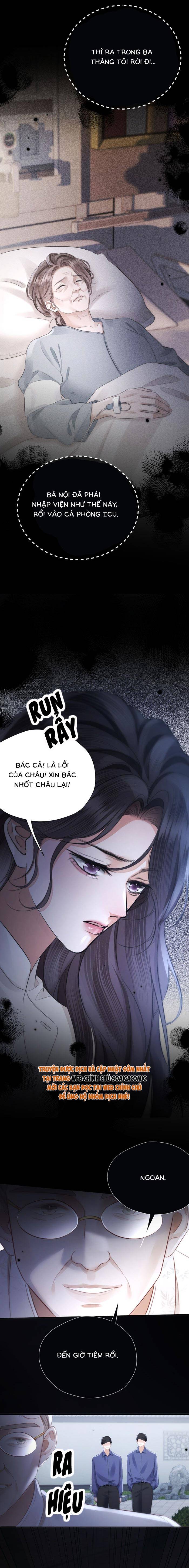 Cưng Chiều Em Đến Tận Cùng - Chap Cưng Chiều Em Đến [...] – Chap 40