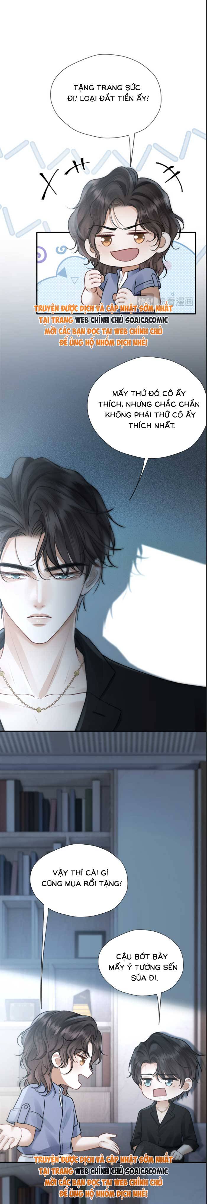 Cưng Chiều Em Đến Tận Cùng - Chap Cưng Chiều Em Đến [...] – Chap 41