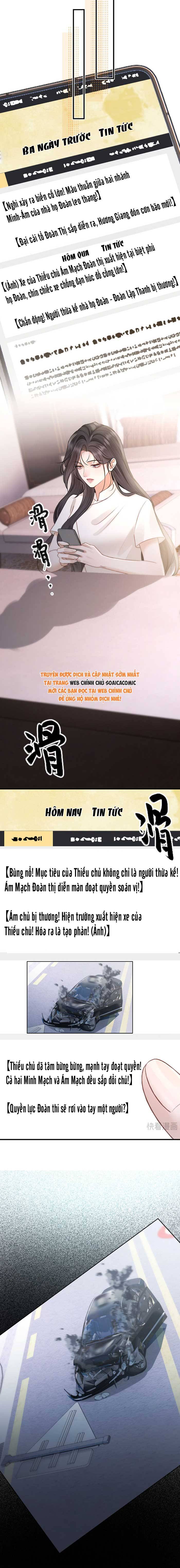 Cưng Chiều Em Đến Tận Cùng - Chap Cưng Chiều Em Đến [...] – Chap 42