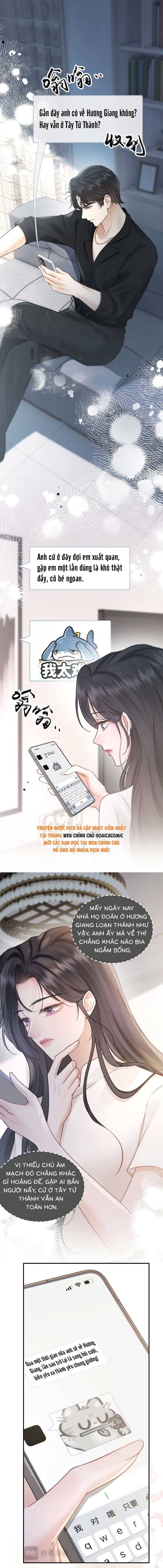 Cưng Chiều Em Đến Tận Cùng - Chap Cưng Chiều Em Đến [...] – Chap 42