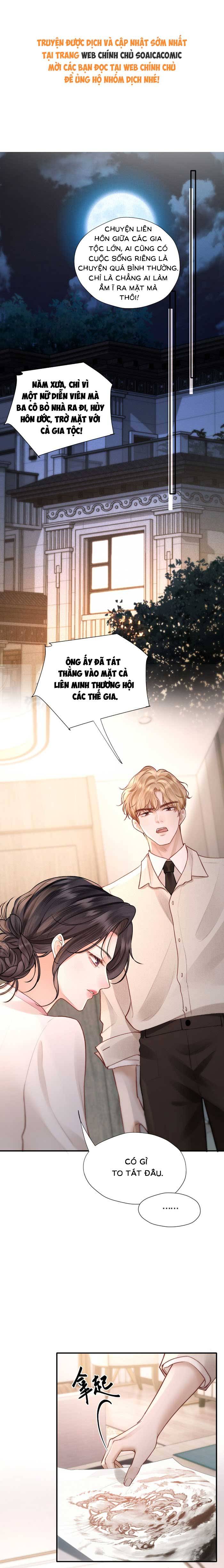 Cưng Chiều Em Đến Tận Cùng - Chap Cưng Chiều Em Đến [...] – Chap 43