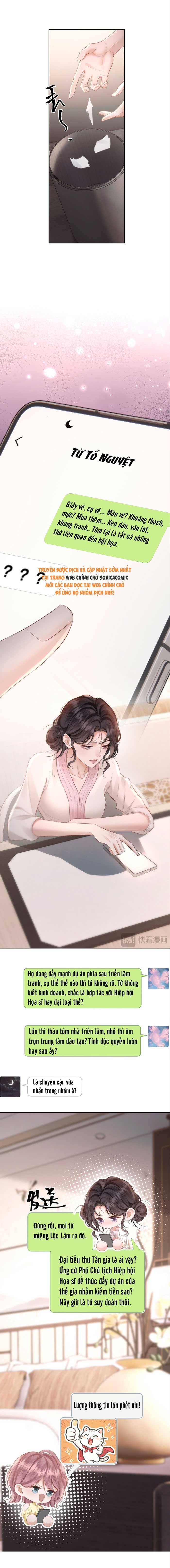 Cưng Chiều Em Đến Tận Cùng - Chap Cưng Chiều Em Đến [...] – Chap 43