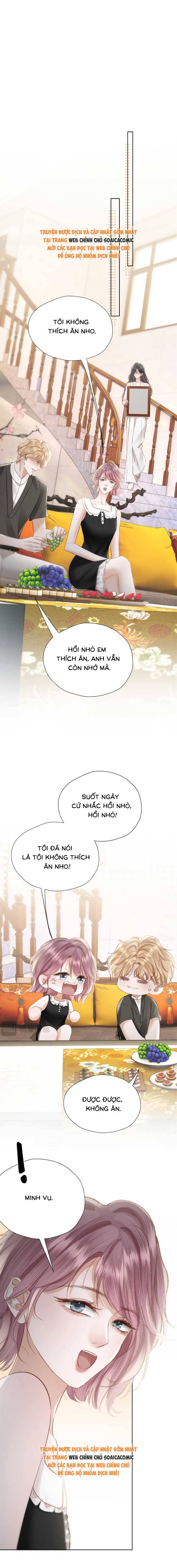 Cưng Chiều Em Đến Tận Cùng - Chap Cưng Chiều Em Đến [...] – Chap 45