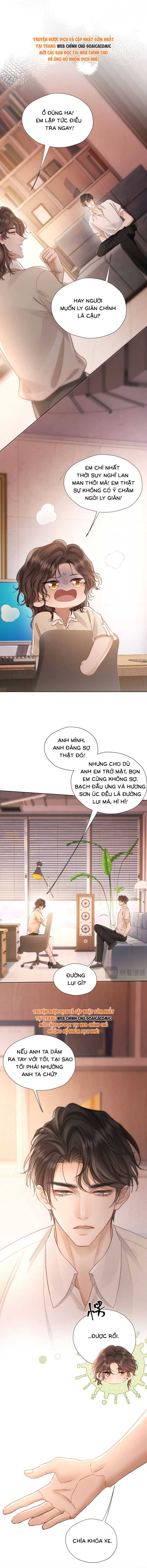 Cưng Chiều Em Đến Tận Cùng - Chap Cưng Chiều Em Đến [...] – Chap 46