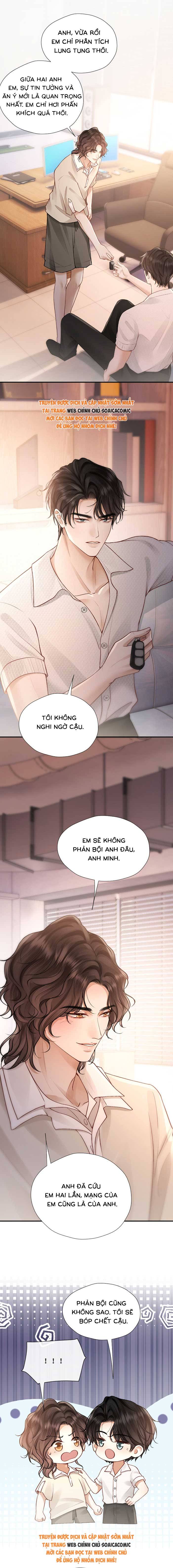 Cưng Chiều Em Đến Tận Cùng - Chap Cưng Chiều Em Đến [...] – Chap 46