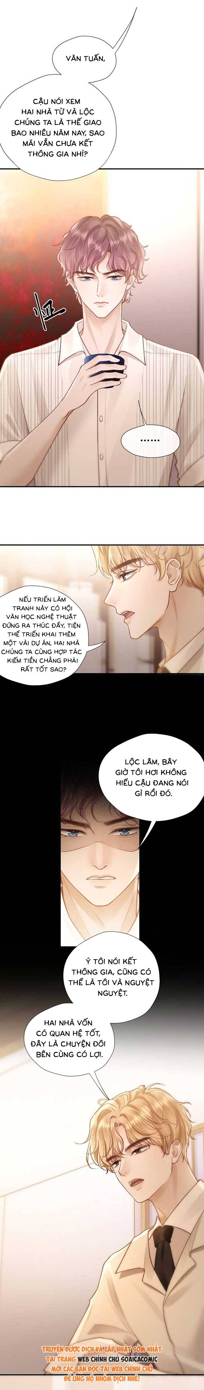 Cưng Chiều Em Đến Tận Cùng - Chap Cưng Chiều Em Đến [...] – Chap 47
