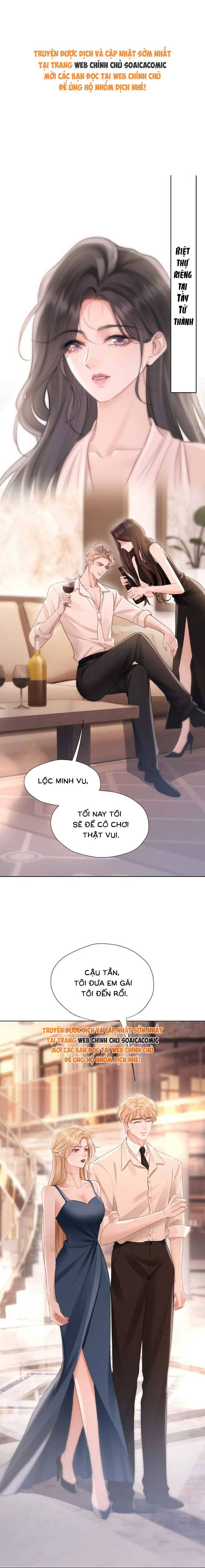 Cưng Chiều Em Đến Tận Cùng - Chap Cưng Chiều Em Đến [...] – Chap 48