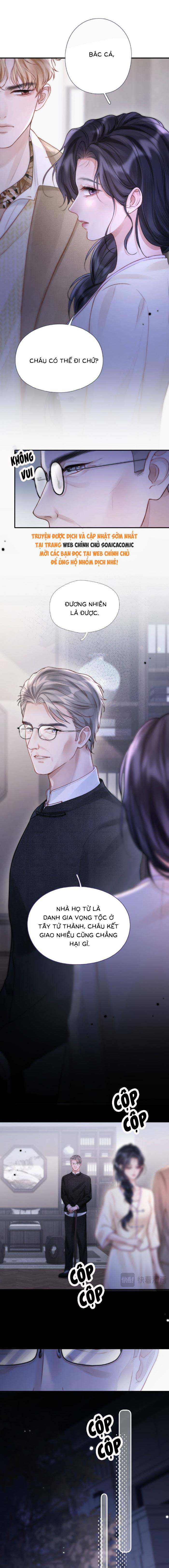 Cưng Chiều Em Đến Tận Cùng - Chap Cưng Chiều Em Đến [...] – Chap 5 - Trang 4