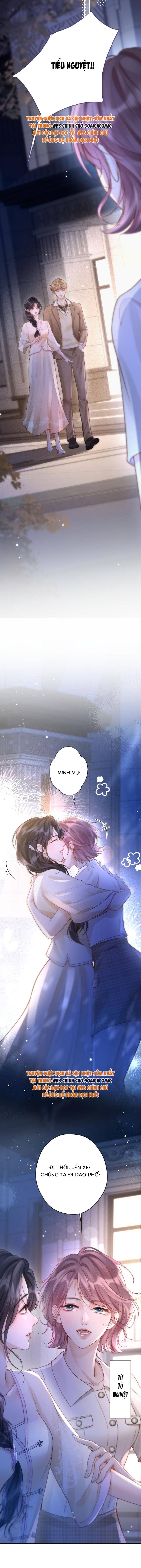 Cưng Chiều Em Đến Tận Cùng - Chap Cưng Chiều Em Đến [...] – Chap 5 - Trang 5