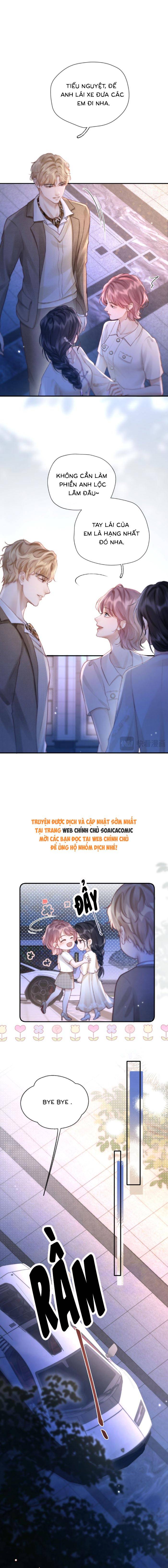Cưng Chiều Em Đến Tận Cùng - Chap Cưng Chiều Em Đến [...] – Chap 5 - Trang 6