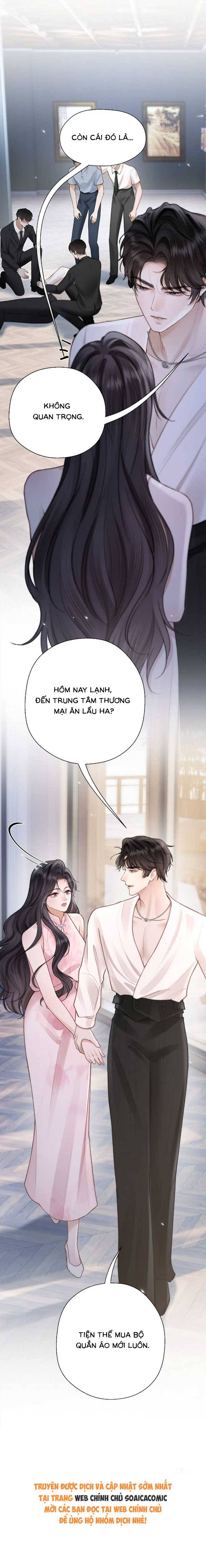 Cưng Chiều Em Đến Tận Cùng - Chap Cưng Chiều Em Đến [...] – Chap 50