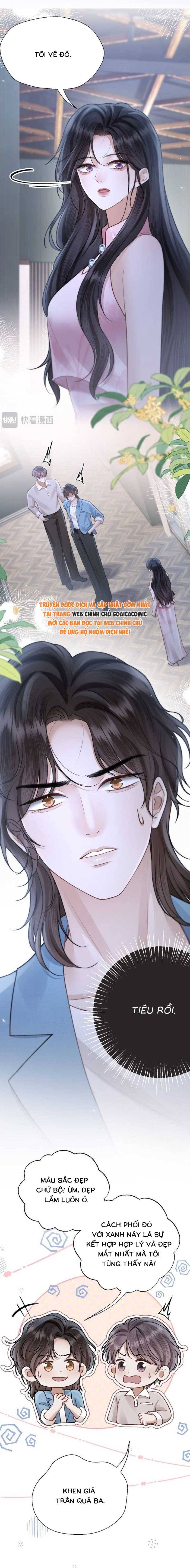Cưng Chiều Em Đến Tận Cùng - Chap Cưng Chiều Em Đến [...] – Chap 50