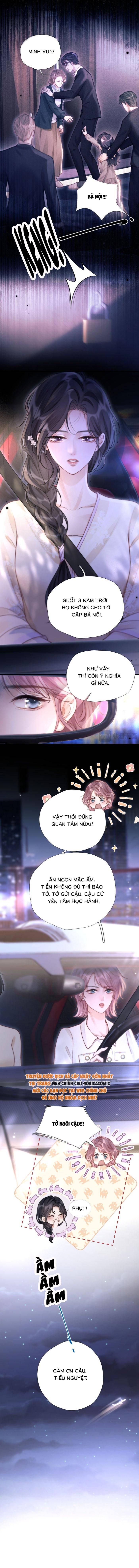Cưng Chiều Em Đến Tận Cùng - Chap Cưng Chiều Em Đến [...] – Chap 6 - Trang 3