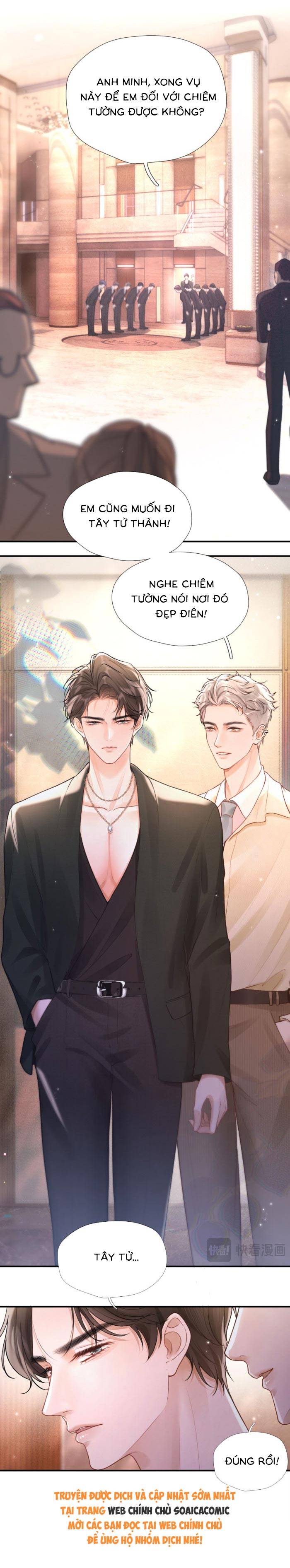 Cưng Chiều Em Đến Tận Cùng - Chap Cưng Chiều Em Đến [...] – Chap 6 - Trang 5