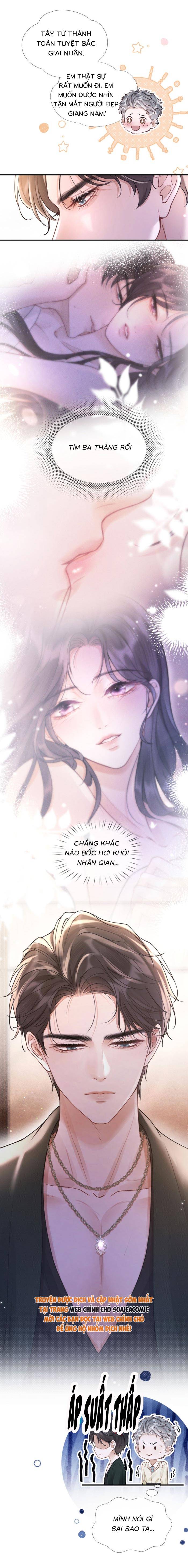 Cưng Chiều Em Đến Tận Cùng - Chap Cưng Chiều Em Đến [...] – Chap 6 - Trang 6