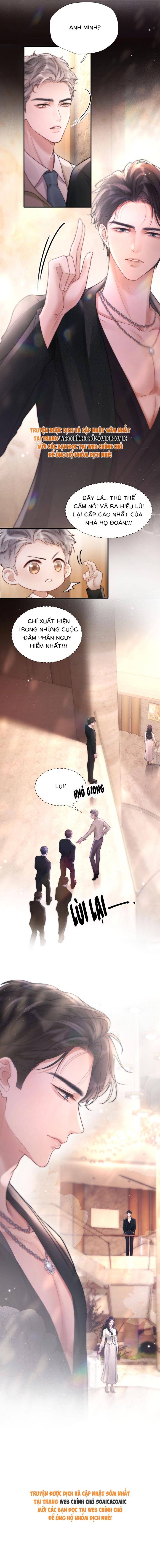 Cưng Chiều Em Đến Tận Cùng - Chap Cưng Chiều Em Đến [...] – Chap 6 - Trang 9