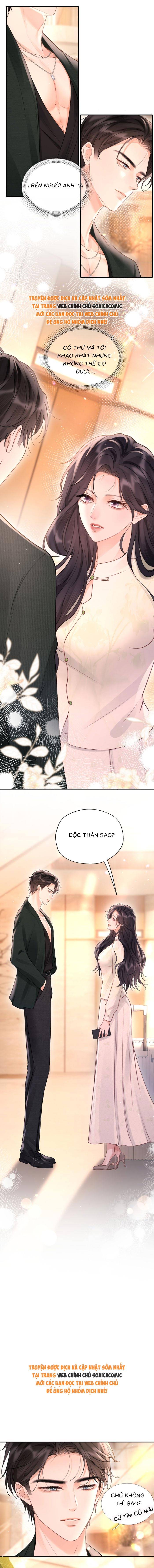 Cưng Chiều Em Đến Tận Cùng - Chap Cưng Chiều Em Đến [...] – Chap 7 - Trang 3