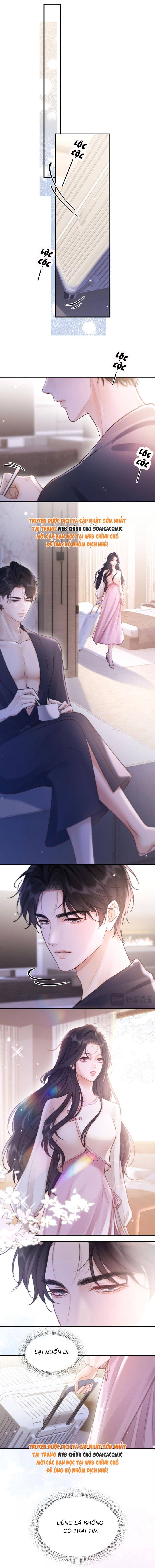 Cưng Chiều Em Đến Tận Cùng - Chap Cưng Chiều Em Đến [...] – Chap 9 - Trang 1