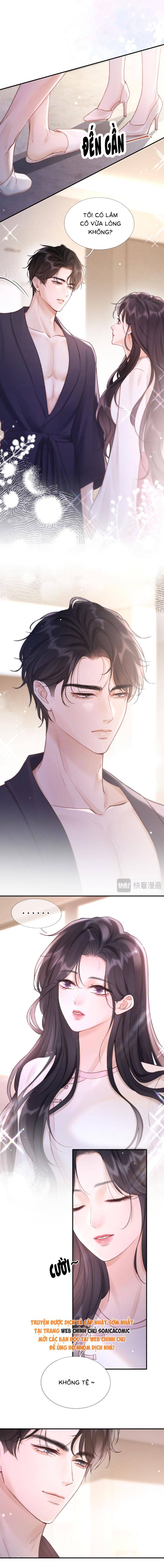 Cưng Chiều Em Đến Tận Cùng - Chap Cưng Chiều Em Đến [...] – Chap 9 - Trang 2