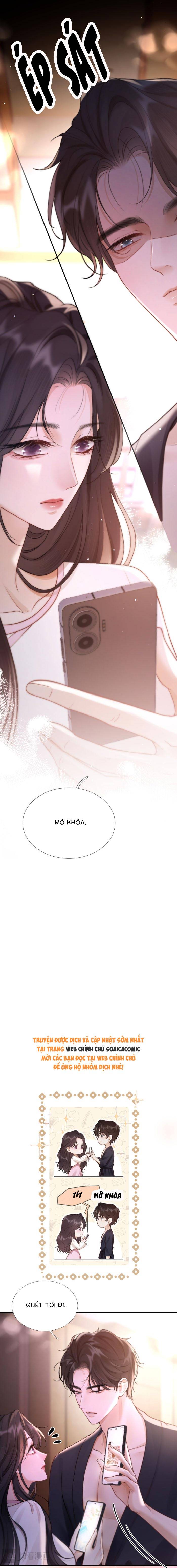 Cưng Chiều Em Đến Tận Cùng - Chap Cưng Chiều Em Đến [...] – Chap 9 - Trang 6