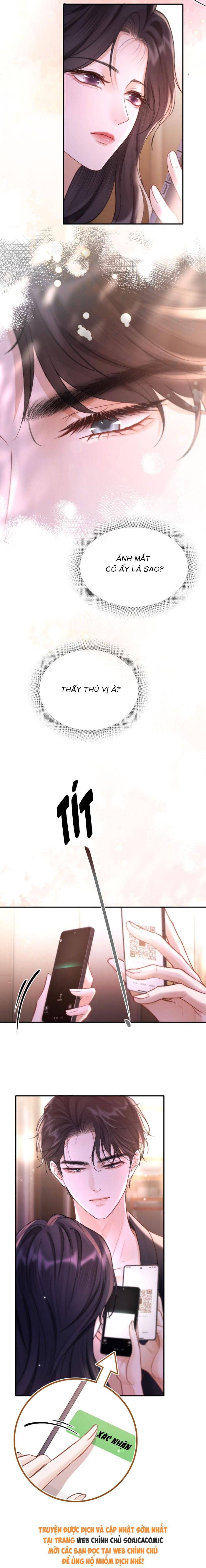 Cưng Chiều Em Đến Tận Cùng - Chap Cưng Chiều Em Đến [...] – Chap 9 - Trang 7