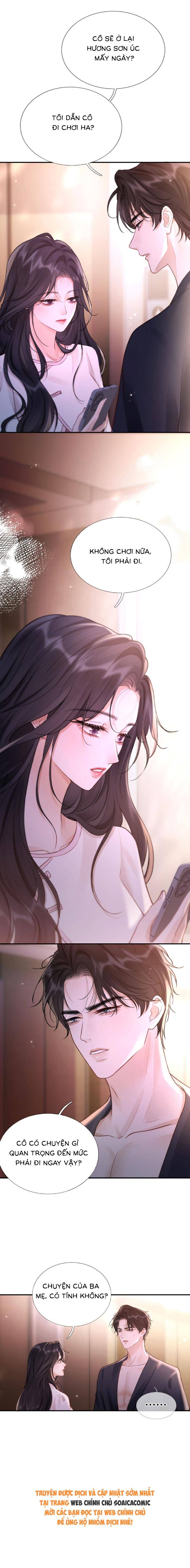 Cưng Chiều Em Đến Tận Cùng - Chap Cưng Chiều Em Đến [...] – Chap 9 - Trang 8
