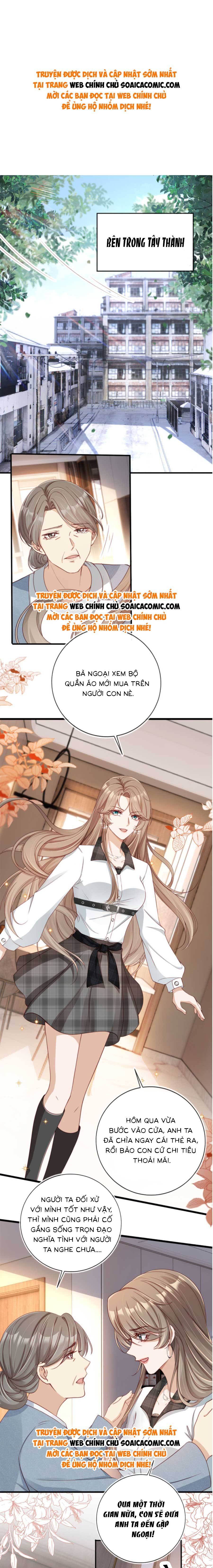 Cùng Đại Lão Vả Mặt Cặn Bả Sau Trọng Sinh - Chap Cùng Đại Lão Vả [...] – Chap 5