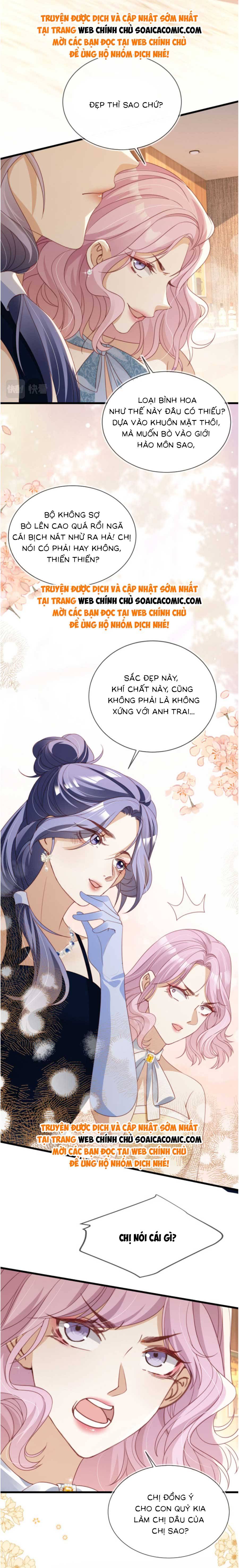 Cùng Đại Lão Vả Mặt Cặn Bả Sau Trọng Sinh - Chap Cùng Đại Lão Vả [...] – Chap 8