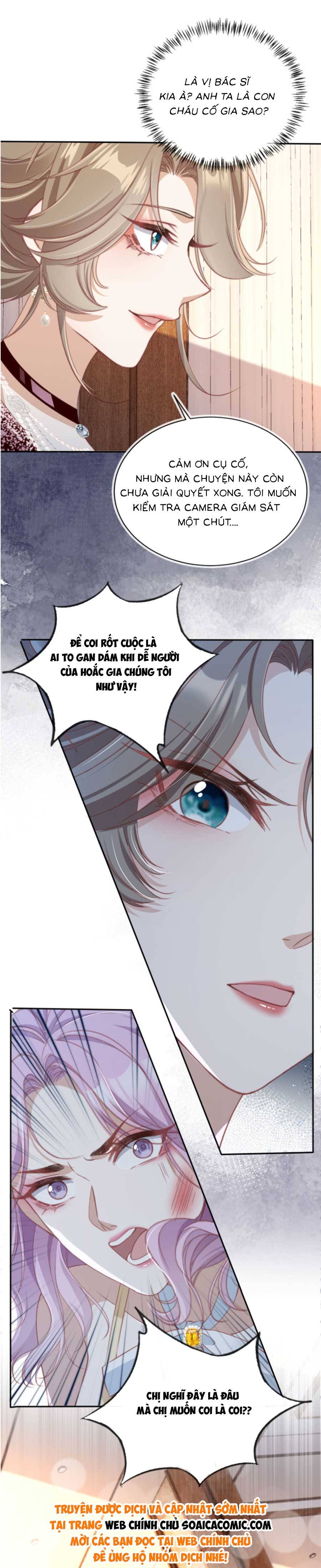 Cùng Đại Lão Vả Mặt Cặn Bả Sau Trọng Sinh - Chap Cùng Đại Lão Vả [...] – Chap 9