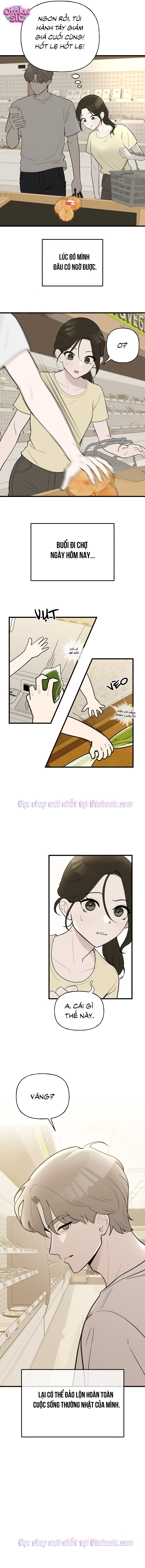Cùng Đi Chợ Nhé? - Chap 1