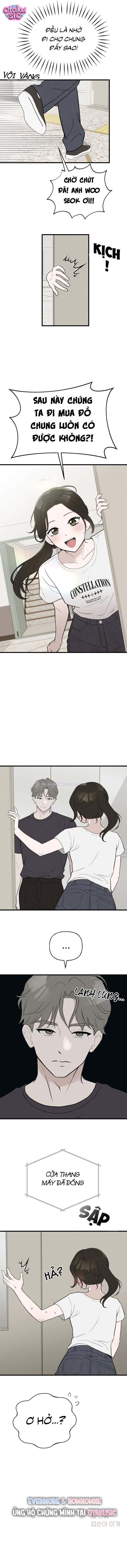 Cùng Đi Chợ Nhé? - Chap 3